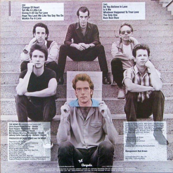 Huey Lewis and The News 'Do You Believe in Love': The Story Behind the Classic Hit