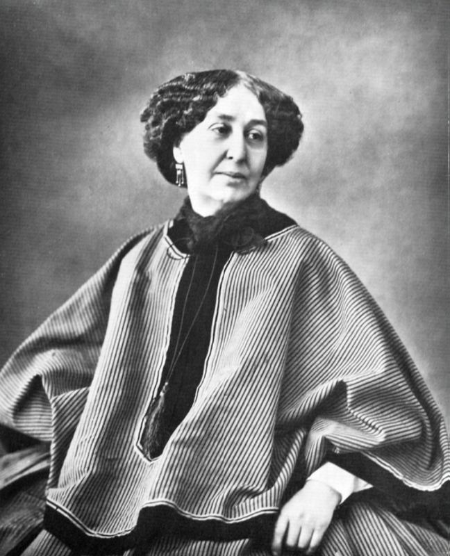 George Sand and FrÃ©dÃ©ric Chopin: The Literary Muse Behind Musical Genius