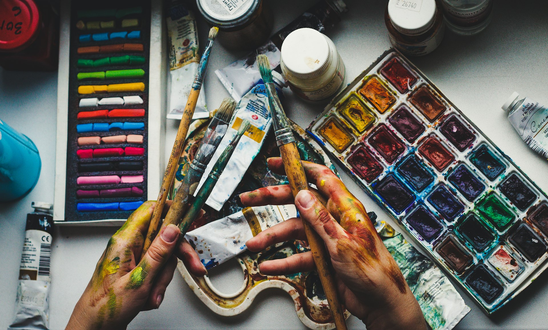 Empowering Creativity: The Rise of AI-Powered Tools for Modern Artists